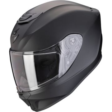 Scorpion Kinderhelm EXO-JNR Air Solid mattschwarz