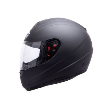 MT Thunder II Integralhelm für Kinder mattschwarz