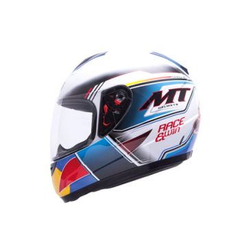 Integralhelm für Kinder MT Thunder II Race&Win