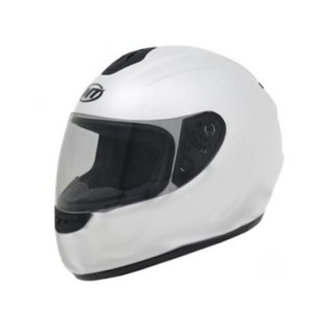 Kinder Integralhelm MT Thunder II weiß