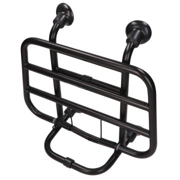 Vorderradträger klappbar mattschwarz Vespa Primavera/Sprint 50-125-150 606000M original