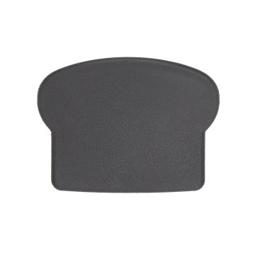 Abdeckkappen Schutzblech hinten Piaggio Zip 2000→50cc 2/4-Takt schwarz 57618700G7 original