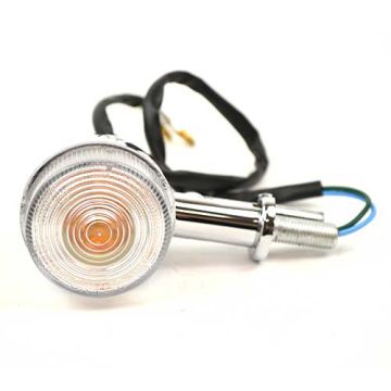 Blinkt China Grande Retro hinten rechts Chrom