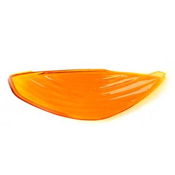Blinkerglas orange Peugeot Vivacity 1-2 hinten rechts