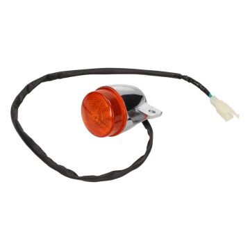 Blinker rechts vorne Modell China AGM Grande Retro/Bella/Torino/Roma/Custom/Borsalino/Amaro/Classic/Aurora original 120202000bz