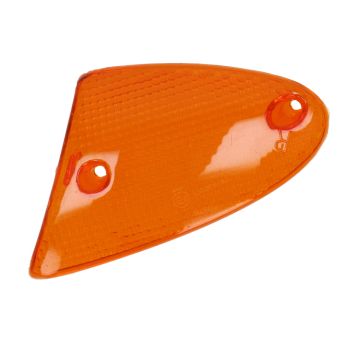 Blinkerglas orange rechts vorne Aprilia www.SR Stealth 50 1997-2001/SR 125-150 1999-2001/Leonardo 125-150 1996-1998