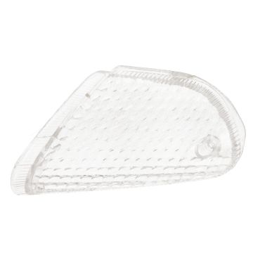 Blinkerglas transparent Kymco DJ links vorne