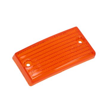 Blinklichtglas Vespa PK50XL rechts vorne altes Modell (vor 1985)