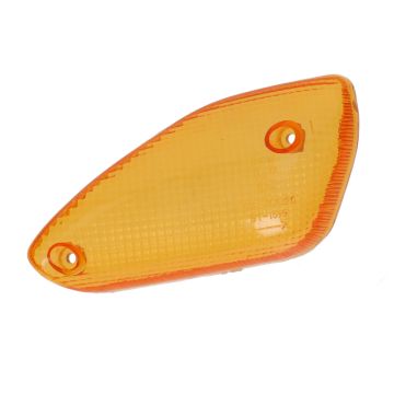 Blinklichtglas Yamaha Aerox orange vorne links DMP