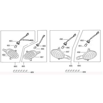 Indikatoren BTC Legend braun