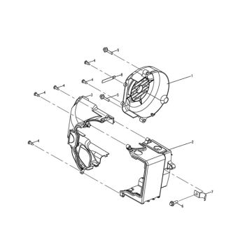 Kühlschrank 3B3 50cc (Euro 4; nach 2018)