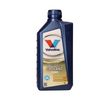 Kühlmittel Max-Life (-36 Grad) Kühlmittel Valvoline 1 Liter flüssig blau