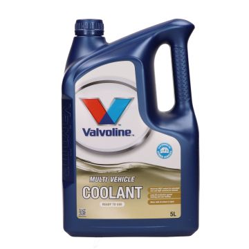 Kühlmittel Valvoline Kühlmittel AF Blue 5 Liter