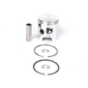 Kolben Athena Piaggio Ciao, Bravo, SI, Boxer Durchmesser 46mm 12mm Kolbenbolzen