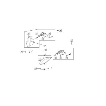 Scheinwerfer MXU 150