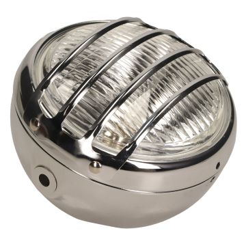 Yamaha FS1 verchromtes Gitarrenlicht