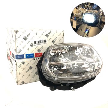 Scheinwerfer LED Euro4/5 Vespa Sprint 50-125-150/Vespa Electtrica 1D002354 original