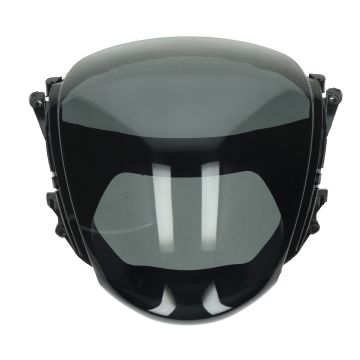 Scheinwerferglas halbsmoke Piaggio Zip 2000→ 2/4-Takt 50cc/Zip SP