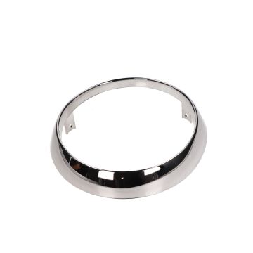 Scheinwerferzierring chrom Vespa Primavera 50/125/150cc 642662 original