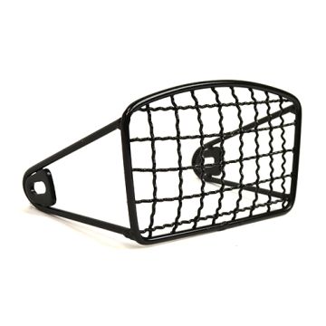 Scheinwerfergrill Puch Maxi /Gilera Citta schwarz