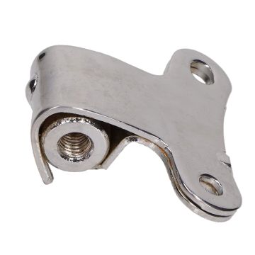 Scheinwerferhalter agm Retro chrom