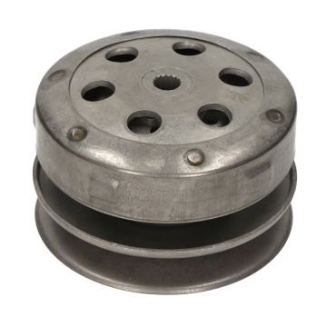 Kupplung komplett China GY6 25km Euro 4