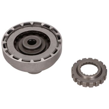 Kupplungssatz Agm Caferacer original