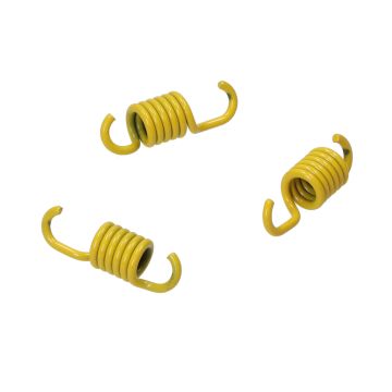 Kupplungsfedern-set 3-teilig Modell China/Kymco GY6 Racing/verstärkt Supertec