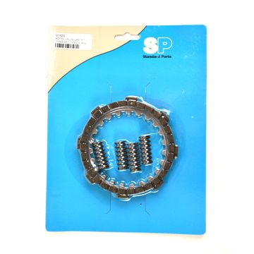 KUPPLUNGSSET YAMAHA DT50LC 9-teilig