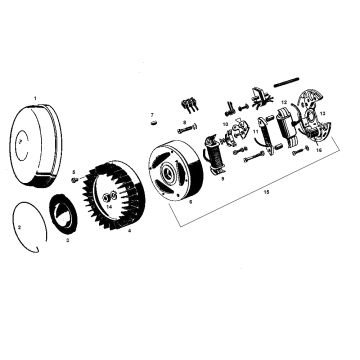 Kreidler Ignition 3 Beschleunigen