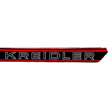 Kreidler Tank tr. schwarz/rot