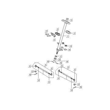 Kronstück Kymco MXU 300R