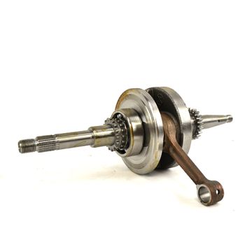 Kurbelwelle 22 Zähne 50/019.1