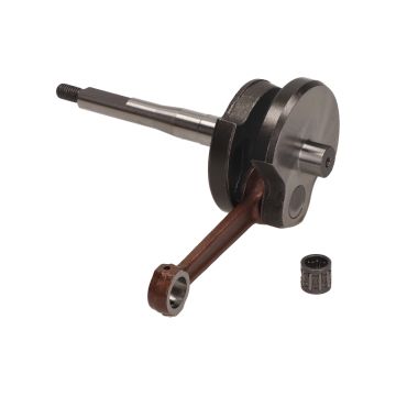 Kurbelwelle 10mm Kolbenbolzen Vespa-Piaggio-Gilera Ciao/Si/Bravo/Grillo/Citta