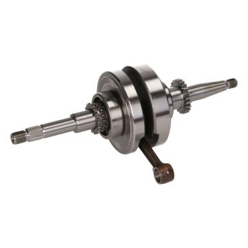 Kurbelwelle 22 Zähne Ölpumpenkettenrad China 4-Takt GY6 50cc A-Grade SP