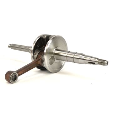 Kurbelwelle Minarelli horizontal Area/Gulliver/Rally/SR/Scarabeo/Sonic/491/Ciak/Ark/Eikon/Dragster/F10-12-15/Flipper/Ovetto/Mach-G/Nitro/Aerox/Jog/Neos/Why