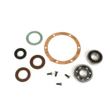 Lagersatz Wellendichtringsatz Kurbelwelle BGM original FKM Lambretta DL,GP