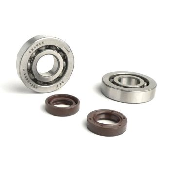 Lagersatz Wellendichtringsatz Kurbelwelle BGM original Piaggio 50 cc 2-Takt