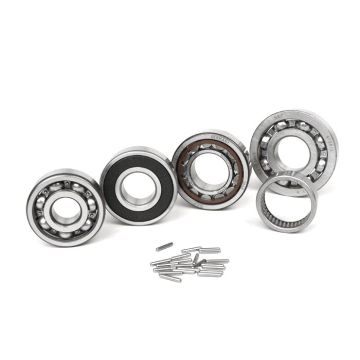 KugeLLagersatz Motor Vespa Largeframe T5 125cc (VNX5T) auch passend für Motorgehäuse MaLossi VR-One, Pinasco PX/T5