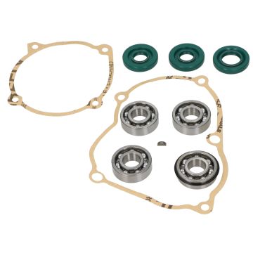 Lager/Dichtung/ Dichtungssatz komplett Motor Puch Maxi