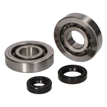 Lager/Dichtungssatz Peugeot vertikal E1 NTN Speedfight 1-2/TKR/Buxy/Speedake/Looxor/Elyseo/Elystar/Vivacity 1-2/Trekker/Zenith/SV/SC