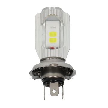 Lampe LED 12V/7,5/7,5W PX43T H4 (weiß u.a. Vespa)