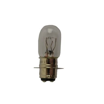 Glühlampe 6 Volt/15 W PX15D