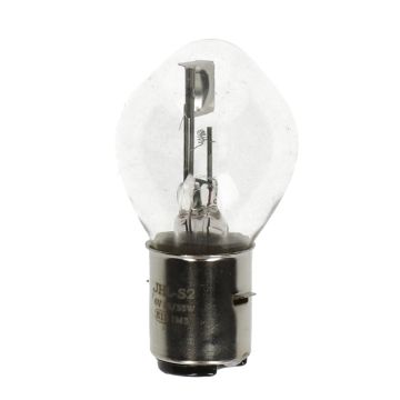 Glühlampe 6 Volt 35/35 W BA20D Bollard A-Qualität