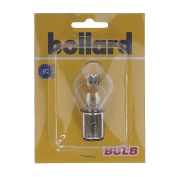 Glühlampe S1 BA20D 6V 15/15W Bollard