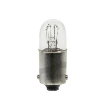 Birne BA9S 12V 4W Osram CE Farbe