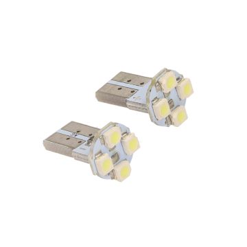 LED-Lampe W2.5W T10 12V 2,5W weiß 2 Stück