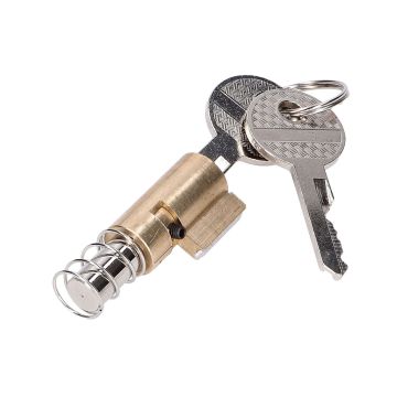 Lenkschloss inklusive 2 Schlüssel 101 OctaneE für Puch Maxi,MS,VS,DS,MC,VZ,Monza,Jet