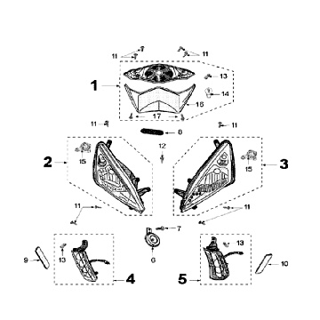 Leicht Peugeot Speedfight 3 LC