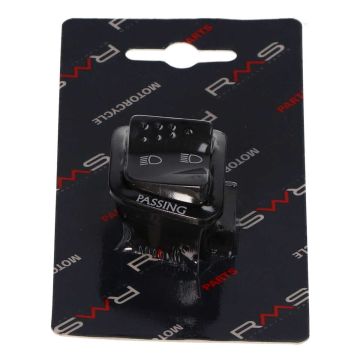 Abblend- Fernlichtschalter Aprilia Atlantic/Scarabeo/Sportcity/Leonardo/Piaggio/Fly/Liberty/Beverly/MP3/X7/X8/X9